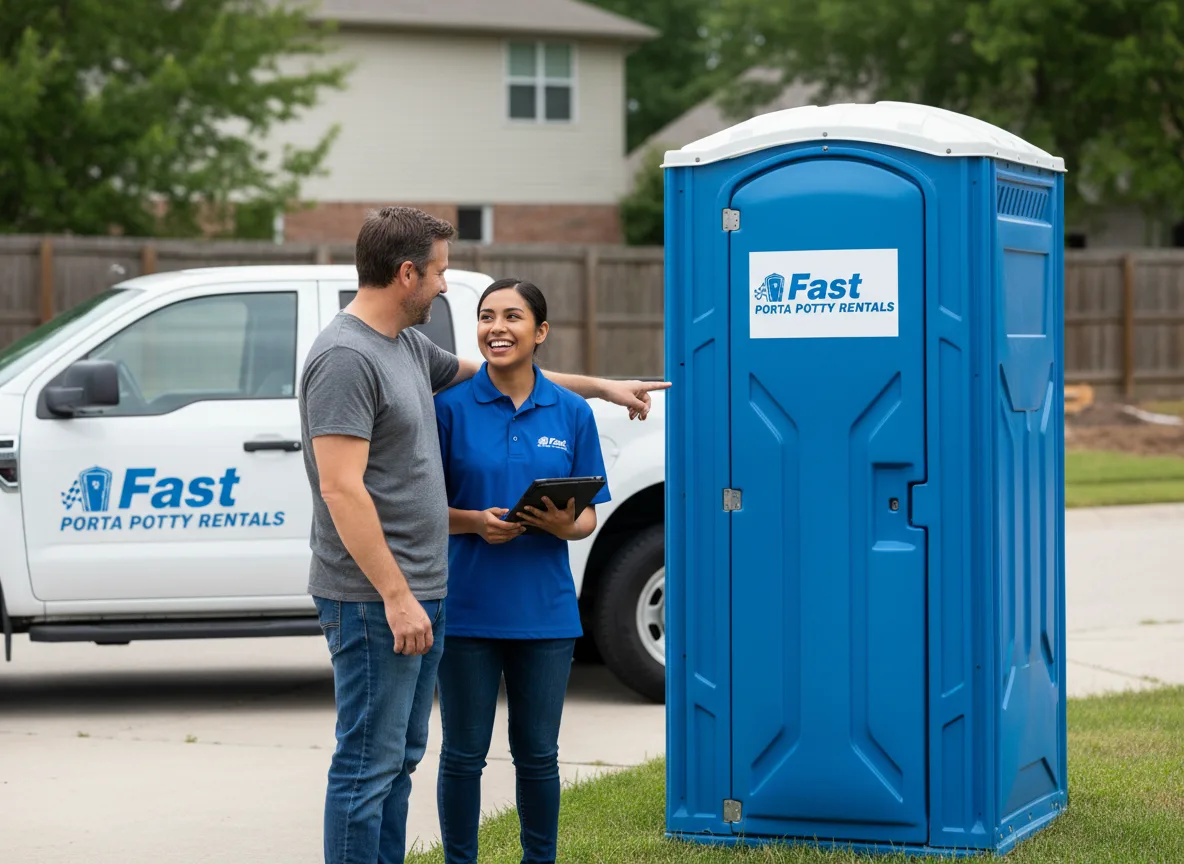 Standard Porta Potty Rentals Cottonwood, CA FAQs